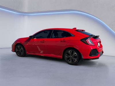 2017 Honda Civic Hatchback EX