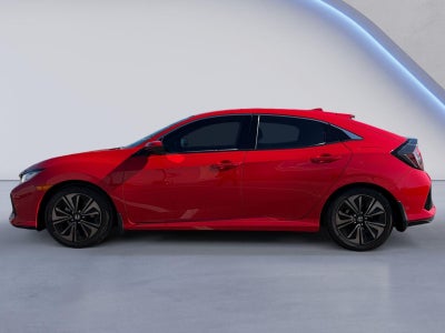 2017 Honda Civic Hatchback EX