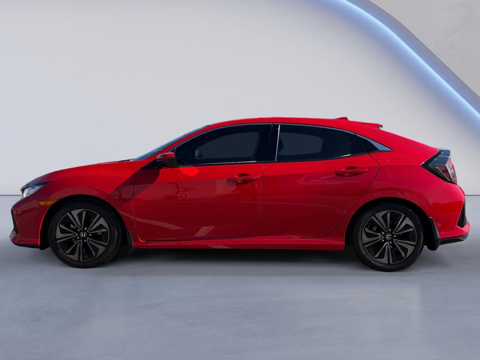2017 Honda Civic Hatchback EX
