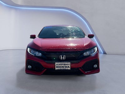 2017 Honda Civic Hatchback EX