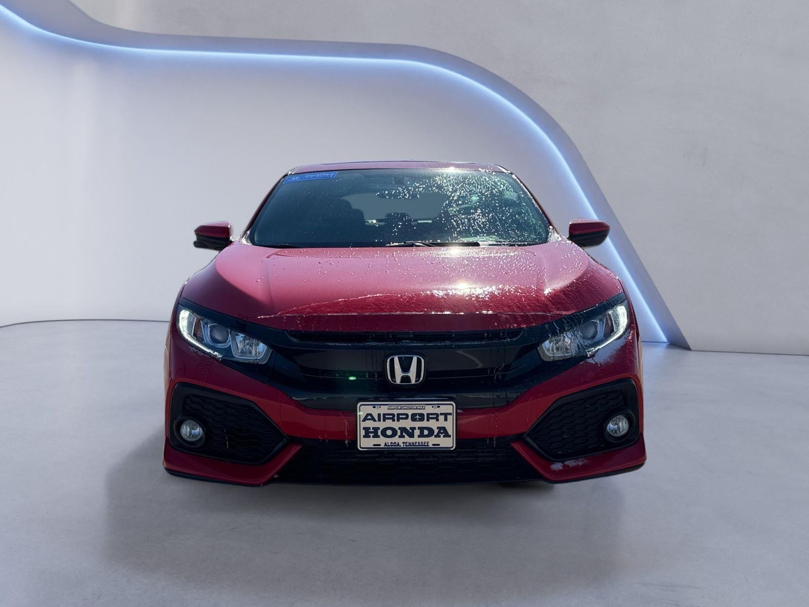 2017 Honda Civic Hatchback EX