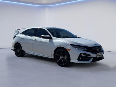 2021 Honda Civic Sport Touring