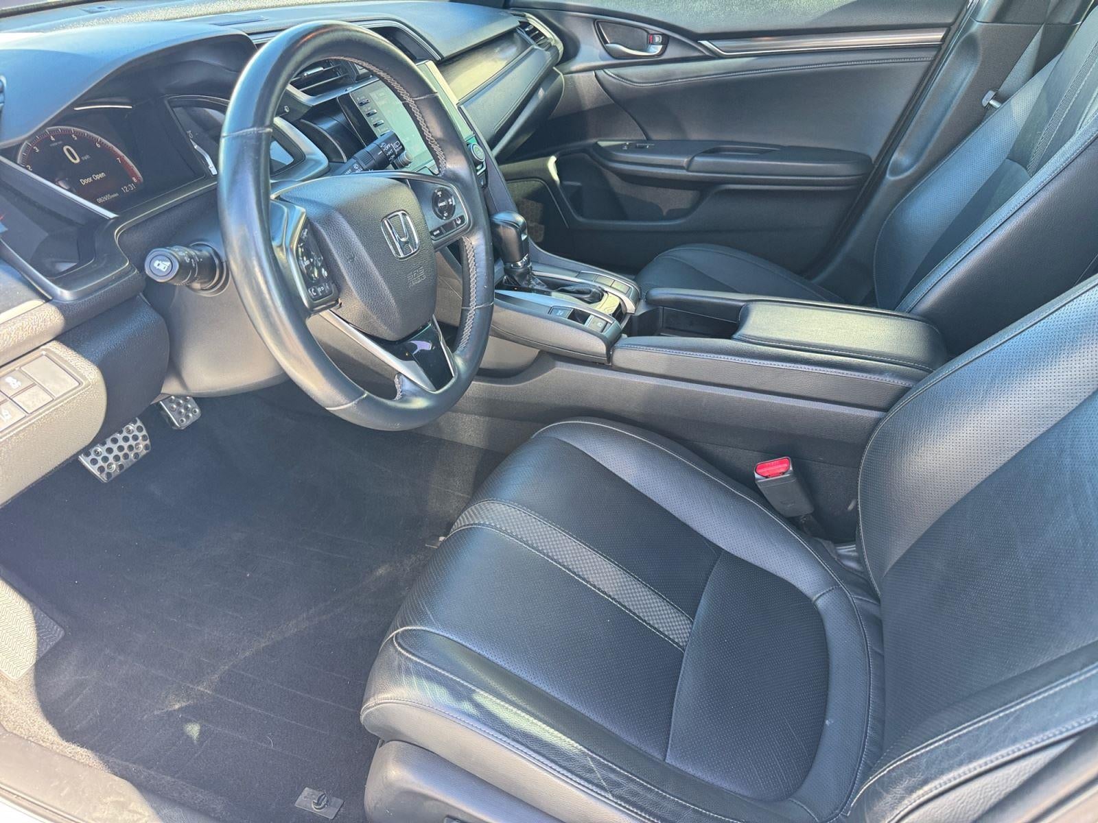 2021 Honda Civic Sport Touring