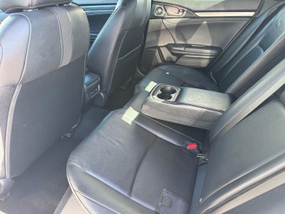 2021 Honda Civic Sport Touring