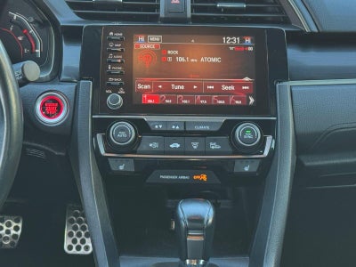 2021 Honda Civic Sport Touring