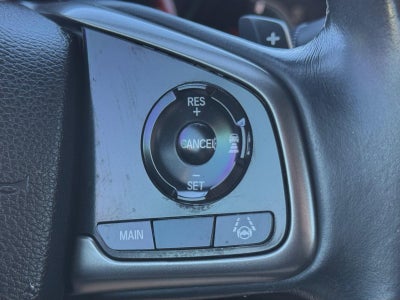 2021 Honda Civic Sport Touring