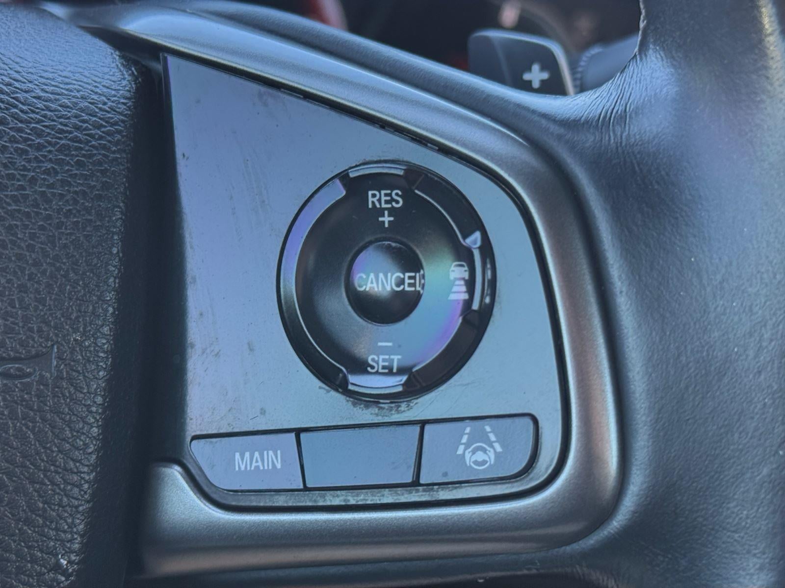 2021 Honda Civic Sport Touring