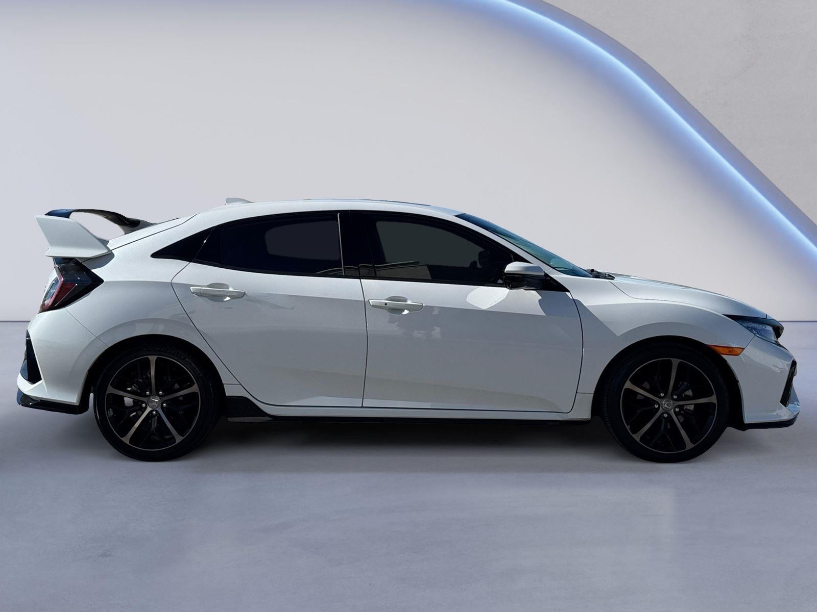 2021 Honda Civic Sport Touring