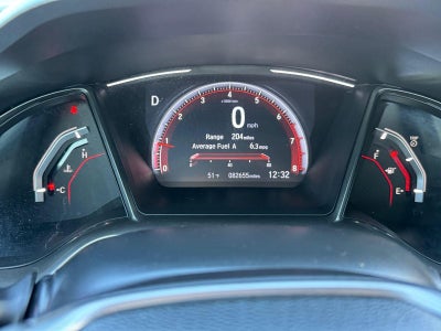 2021 Honda Civic Sport Touring