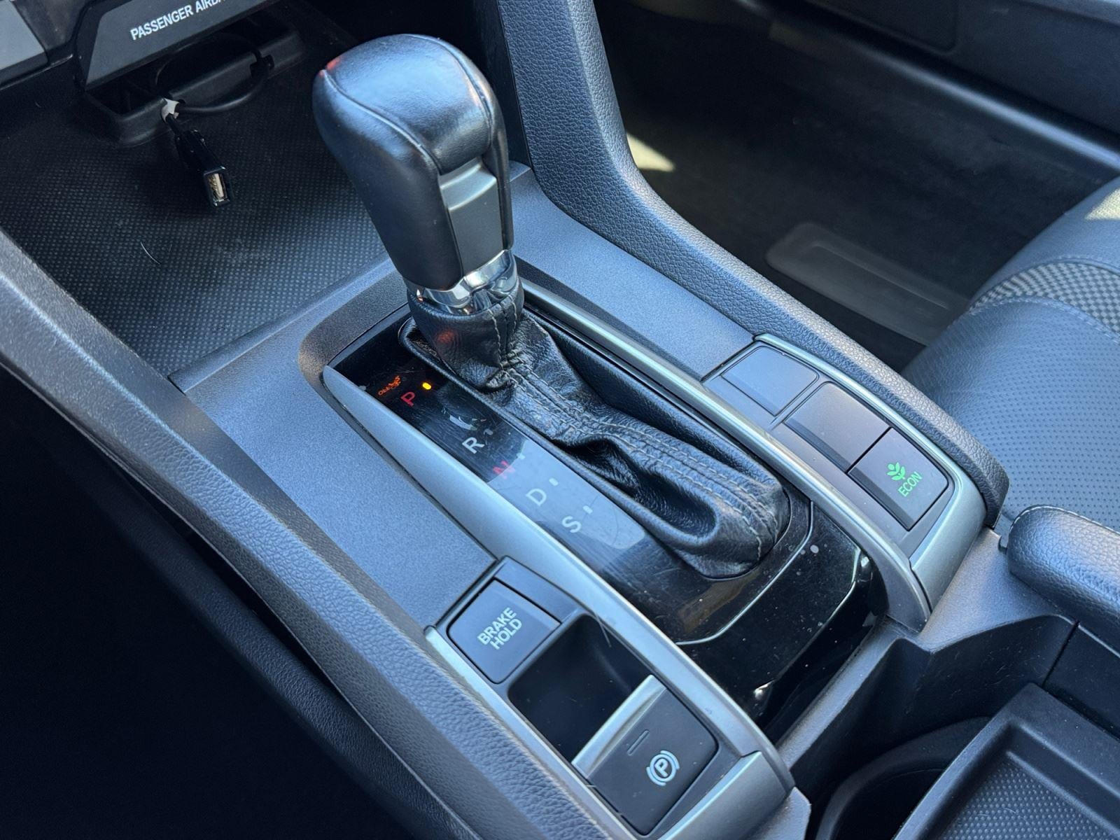 2021 Honda Civic Sport Touring