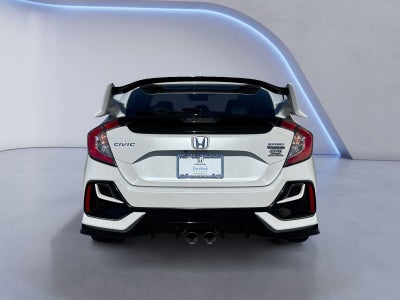 2021 Honda Civic Sport Touring