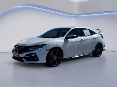 2021 Honda Civic Sport Touring