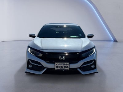 2021 Honda Civic Sport Touring