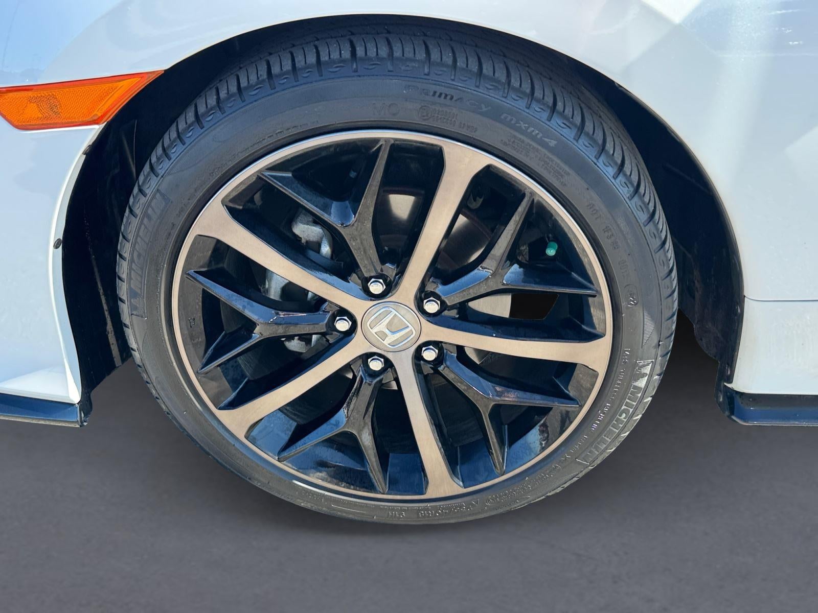 2021 Honda Civic Sport Touring