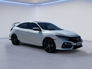 2021 Honda Civic Sport Touring