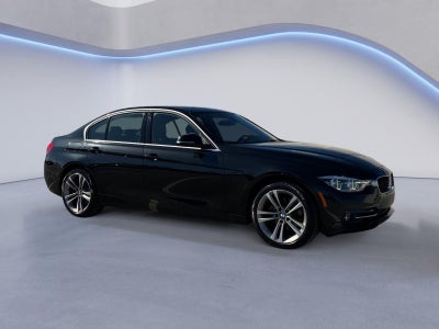 2018 BMW 3 Series 330i