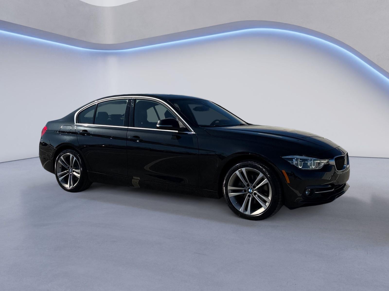 2018 BMW 3 Series 330i