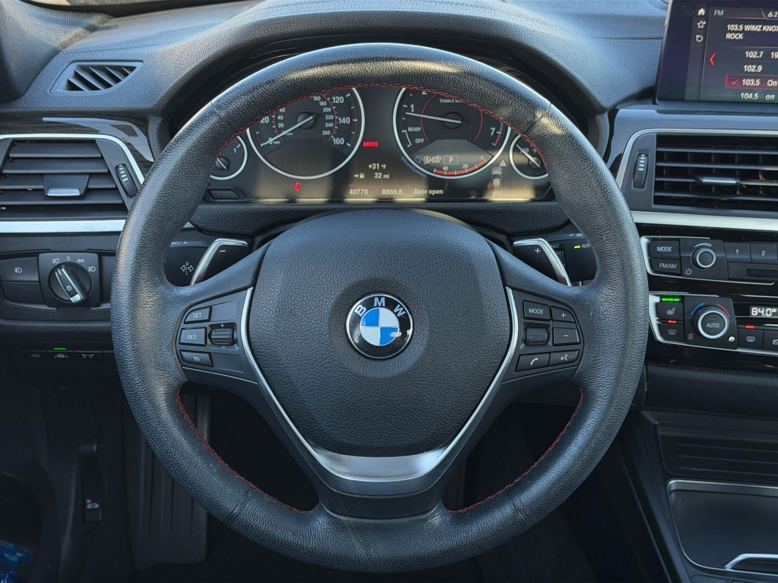 2018 BMW 3 Series 330i