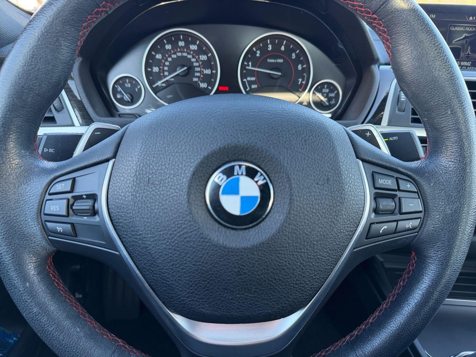 2018 BMW 3 Series 330i