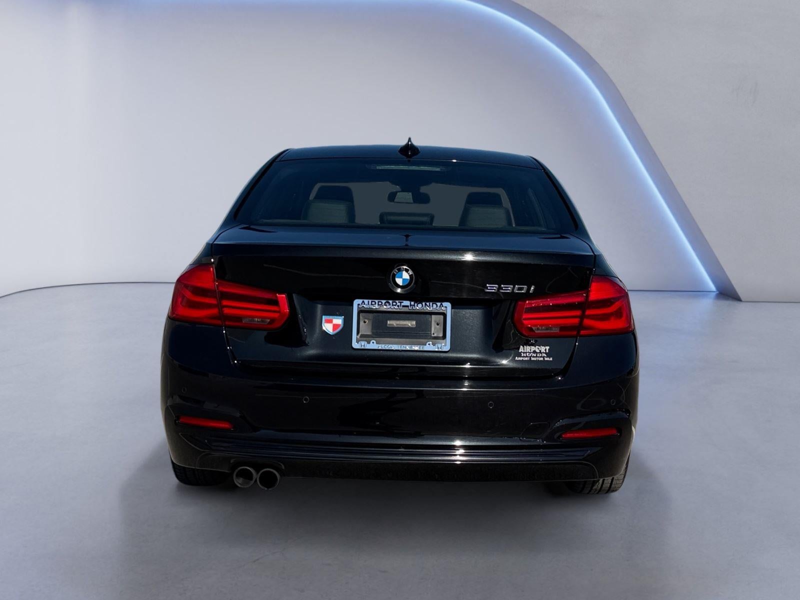 2018 BMW 3 Series 330i