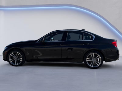 2018 BMW 3 Series 330i