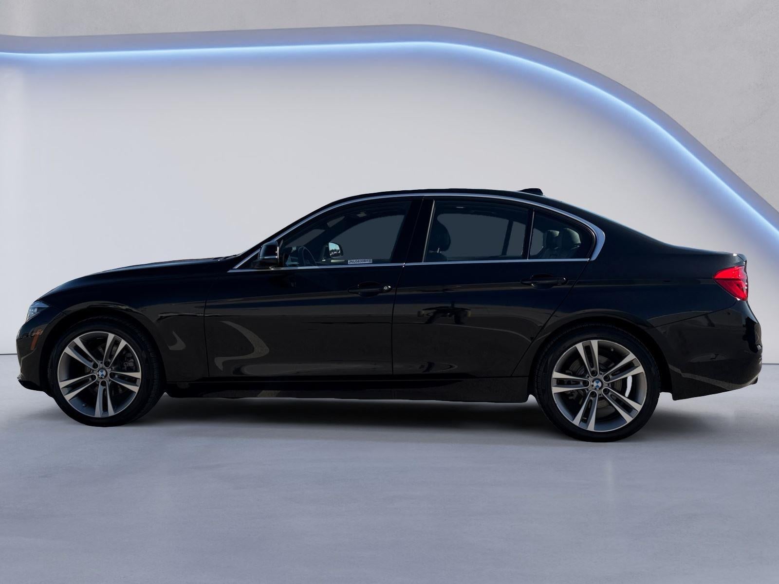 2018 BMW 3 Series 330i