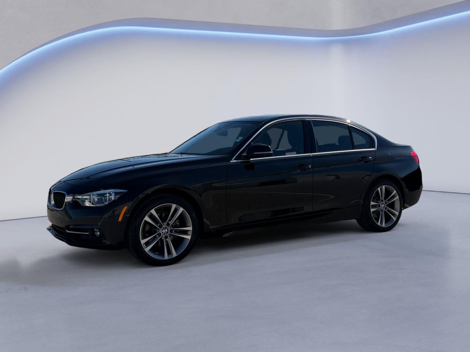 2018 BMW 3 Series 330i