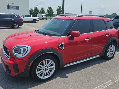2022 MINI Countryman Cooper S