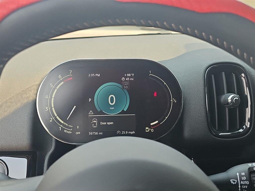 2022 MINI Countryman Cooper S