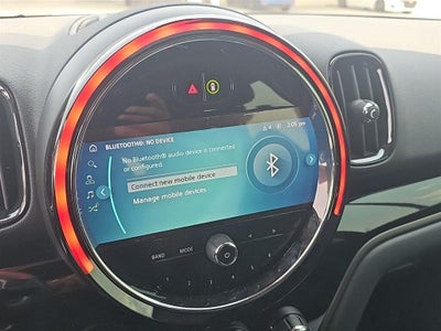 2022 MINI Countryman Cooper S