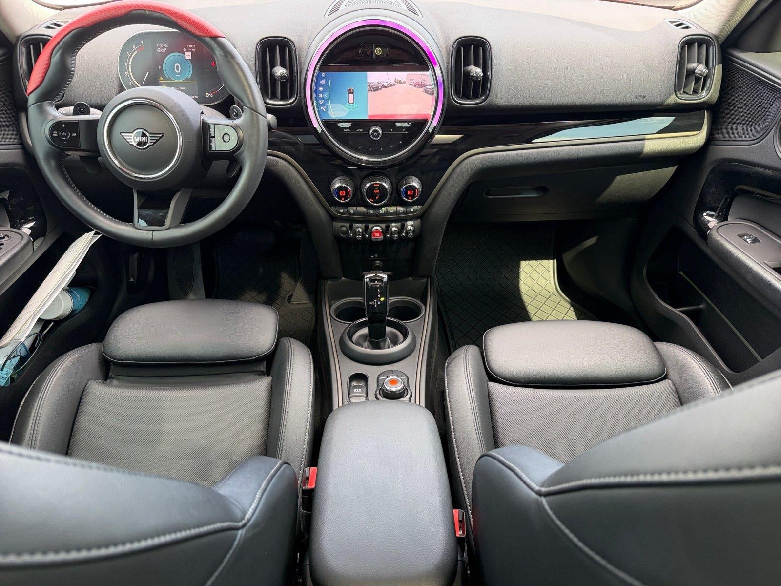 2022 MINI Countryman Cooper S
