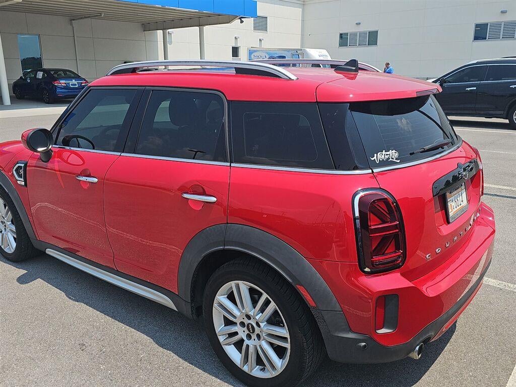 2022 MINI Countryman Cooper S