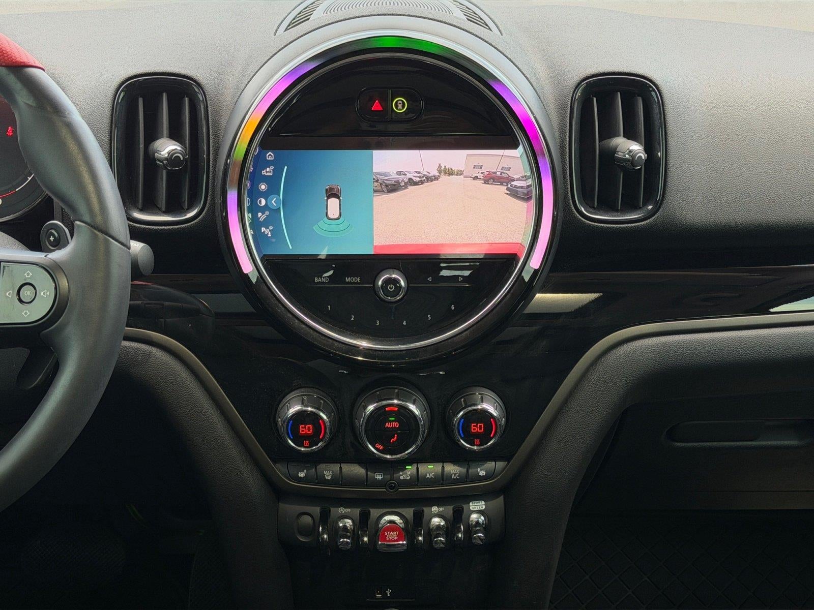 2022 MINI Countryman Cooper S