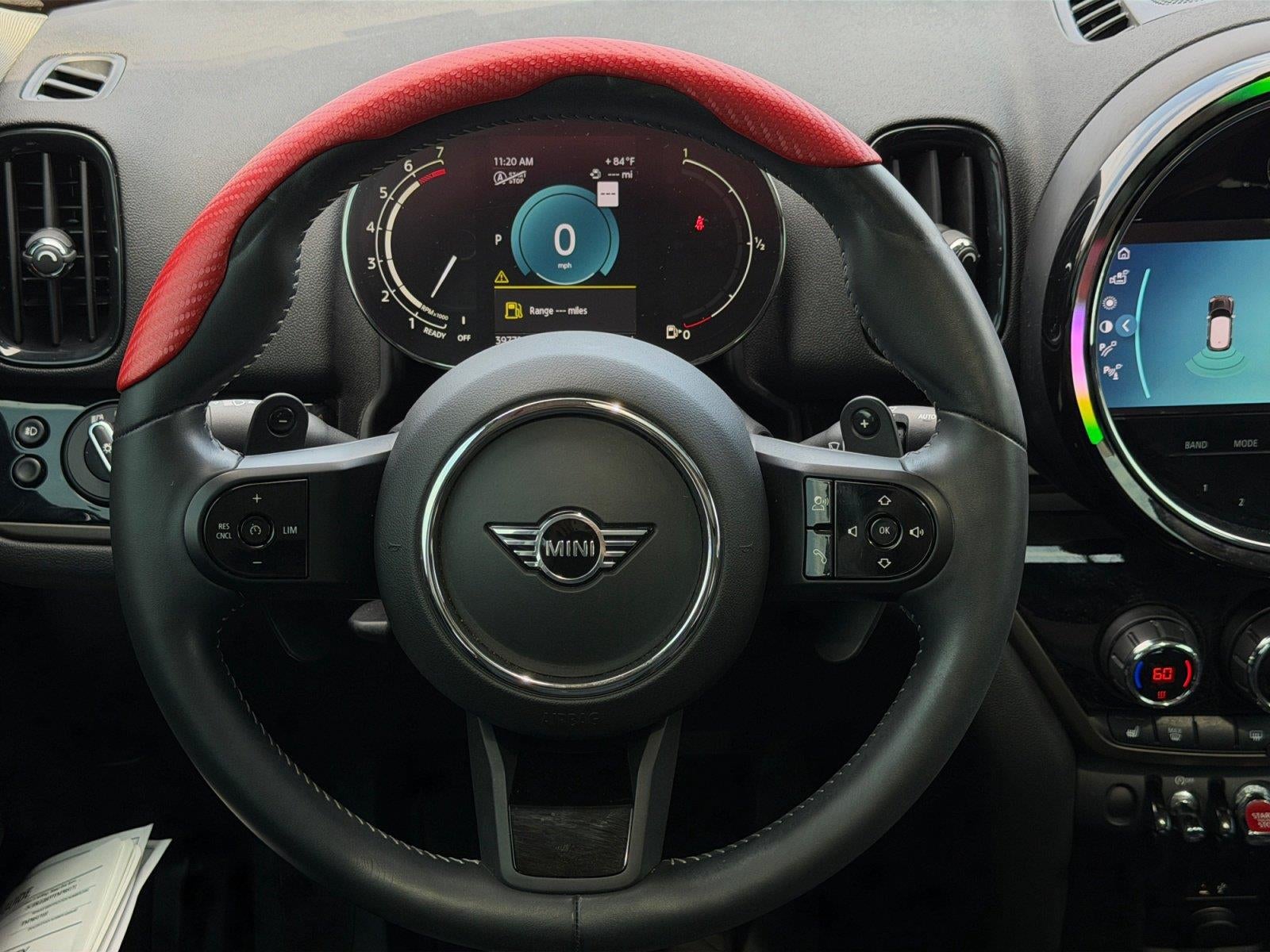 2022 MINI Countryman Cooper S
