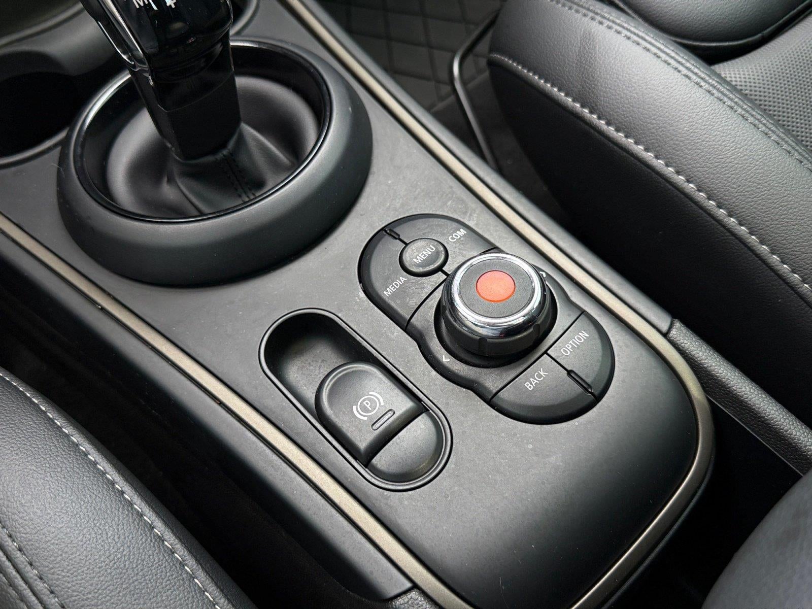 2022 MINI Countryman Cooper S