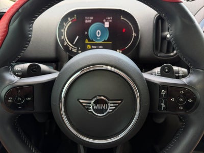 2022 MINI Countryman Cooper S