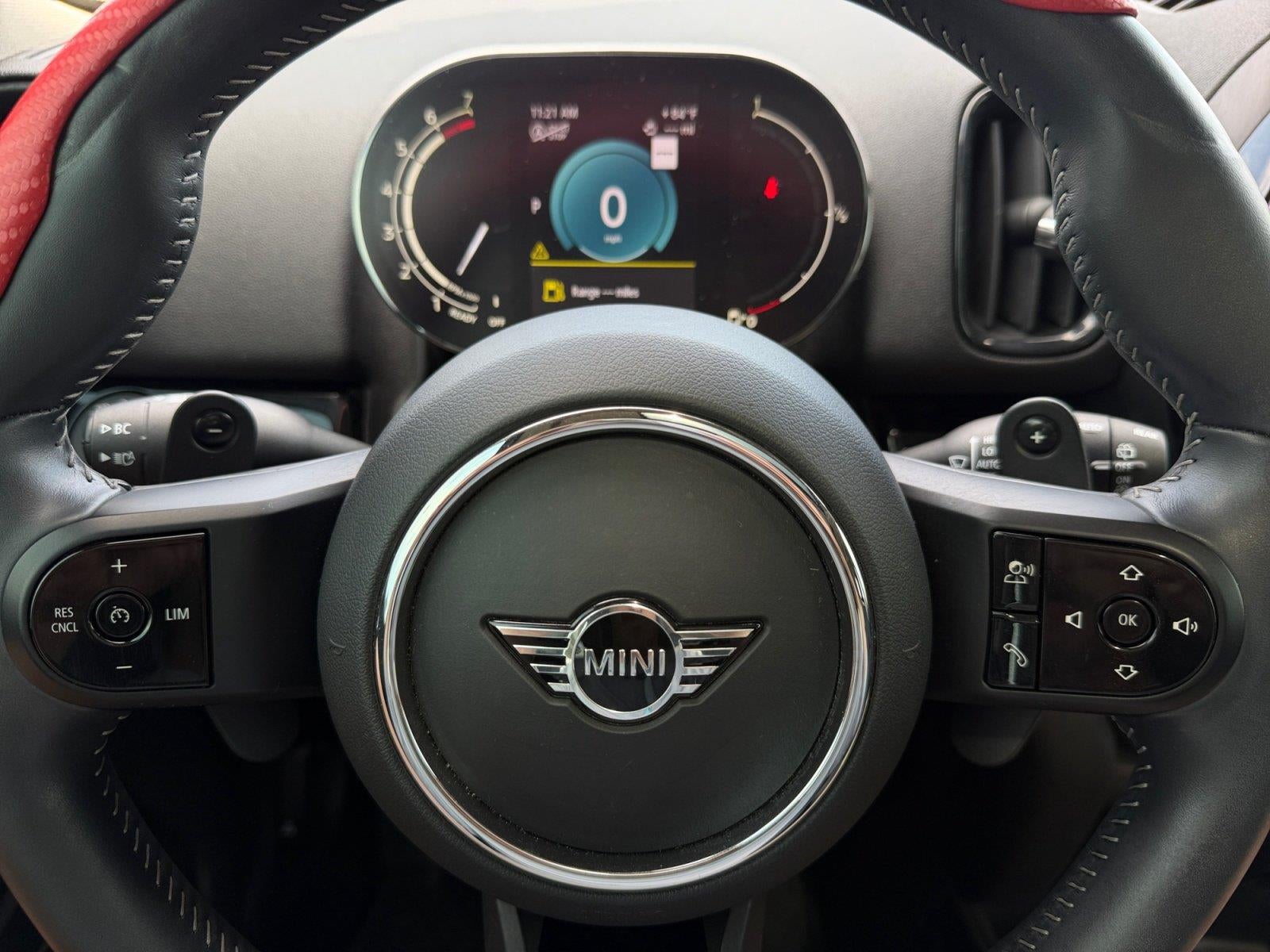 2022 MINI Countryman Cooper S
