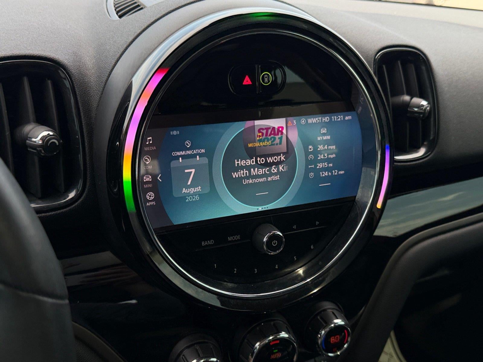 2022 MINI Countryman Cooper S