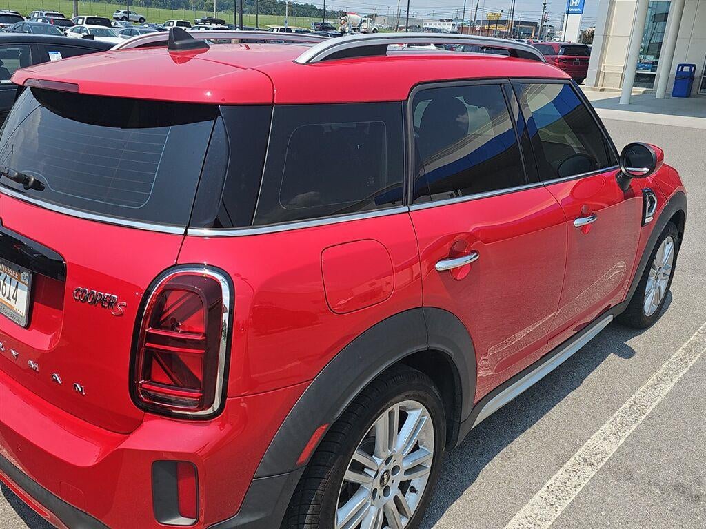 2022 MINI Countryman Cooper S
