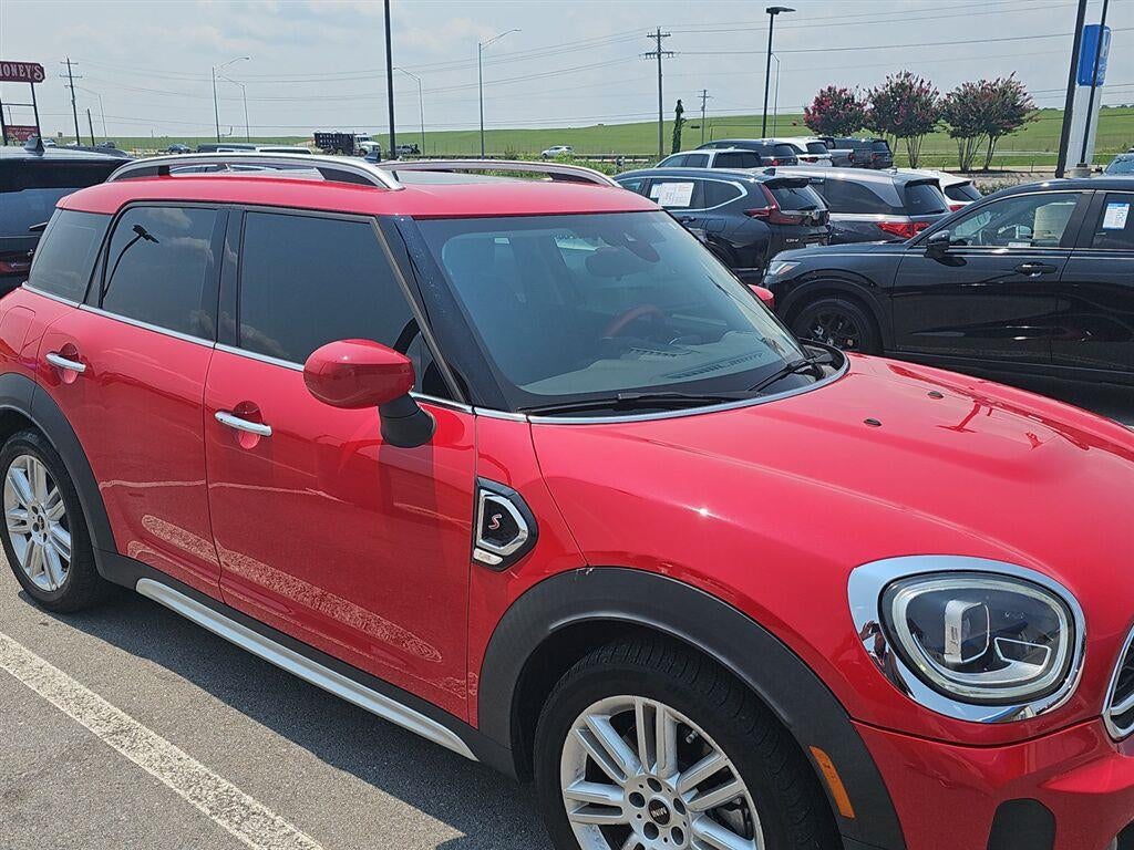 2022 MINI Countryman Cooper S