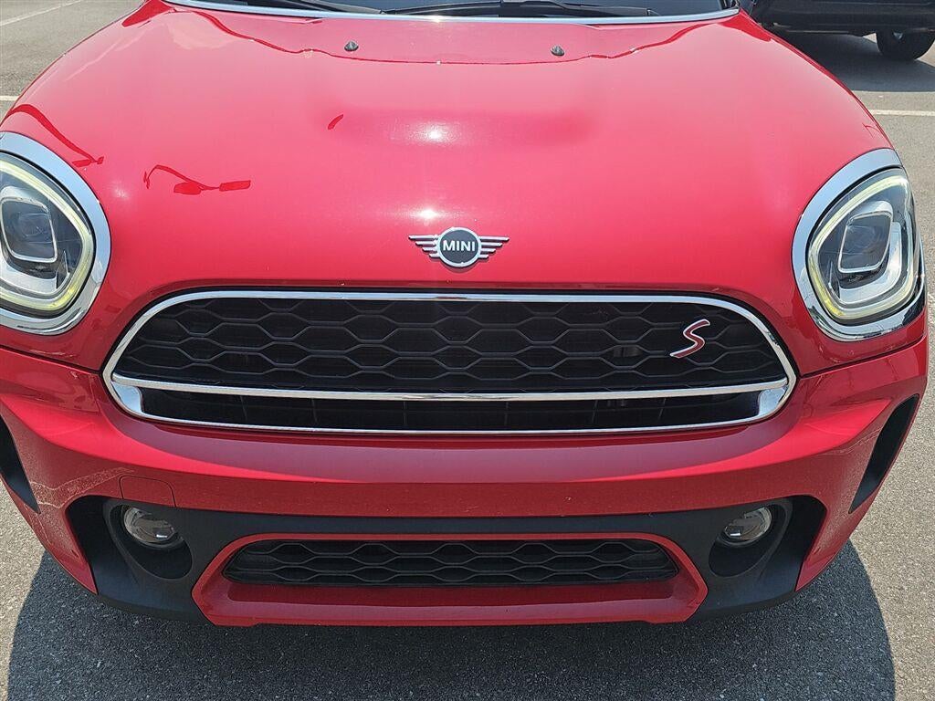2022 MINI Countryman Cooper S