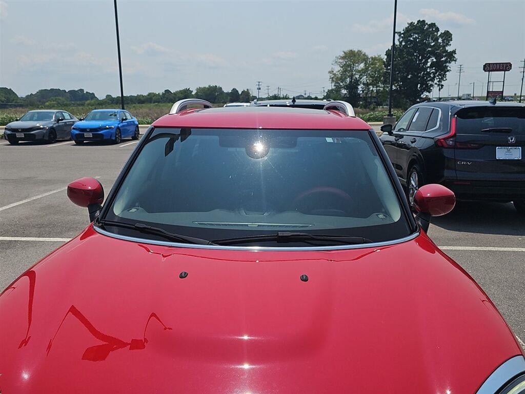 2022 MINI Countryman Cooper S