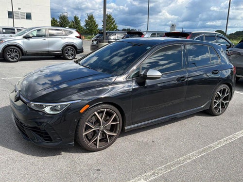 2022 Volkswagen Golf R Base