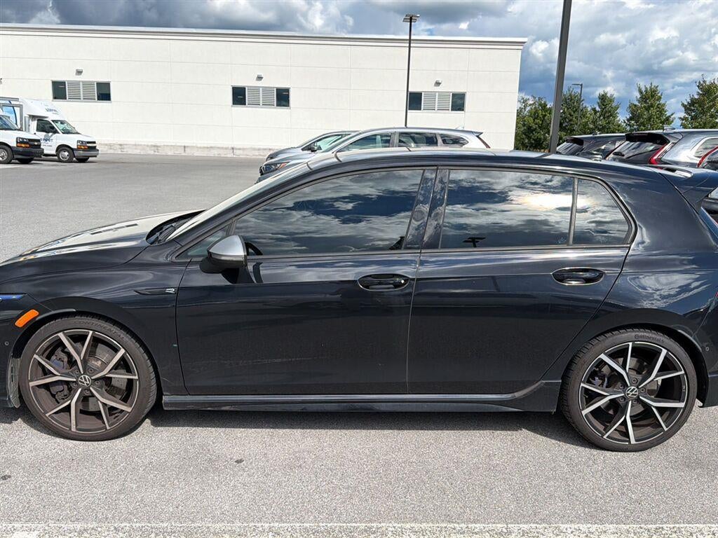 2022 Volkswagen Golf R Base