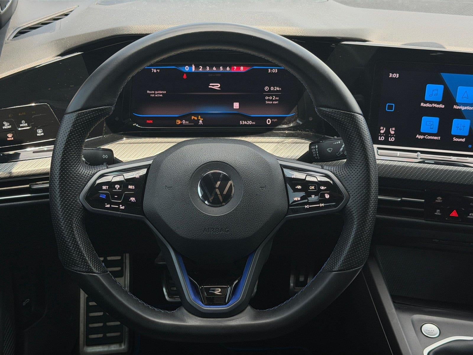 2022 Volkswagen Golf R Base