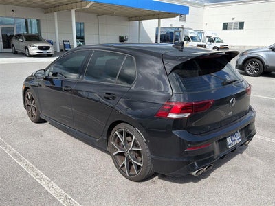 2022 Volkswagen Golf R Base