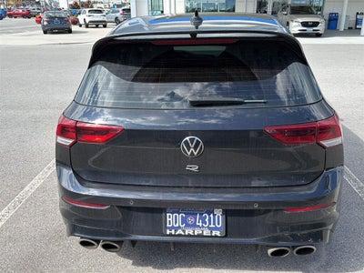 2022 Volkswagen Golf R Base