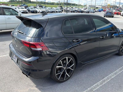 2022 Volkswagen Golf R Base