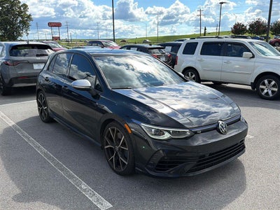 2022 Volkswagen Golf R Base