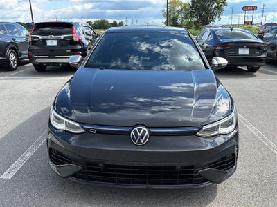 2022 Volkswagen Golf R Base